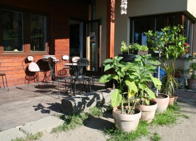 Hotel Refugio Tisá Exterior foto